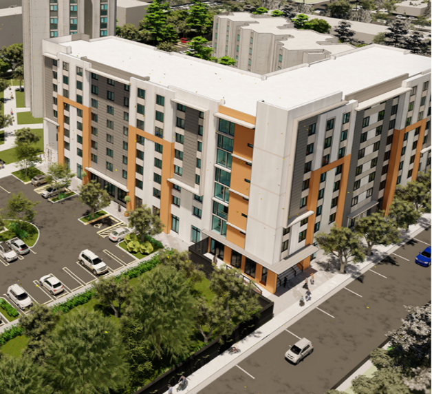 The Gallery at Smathers Plaza III