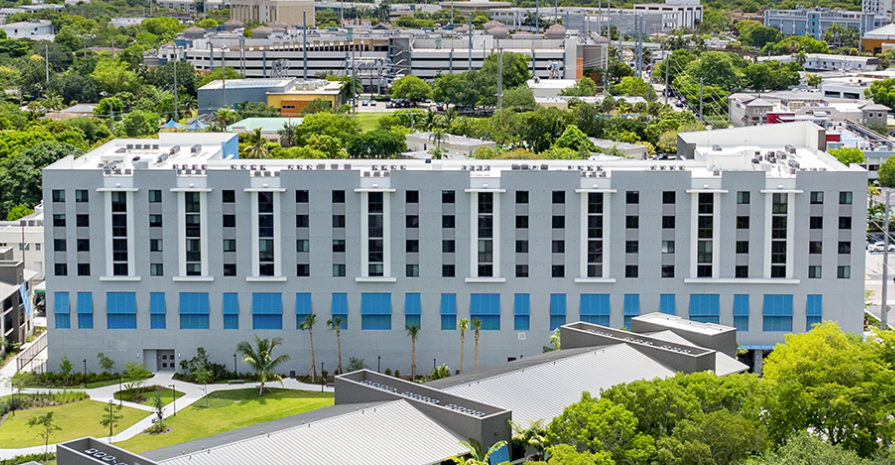 Residences at SoMi Parc