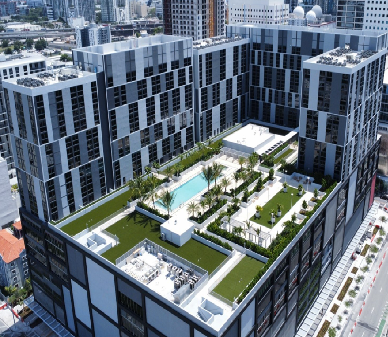 Residences at Sawyers Walk