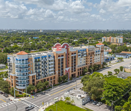 Dr. Barbara Carey-Shuler Manor