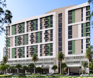 Gallery at Marti Park