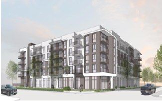 Courtside Apartments II