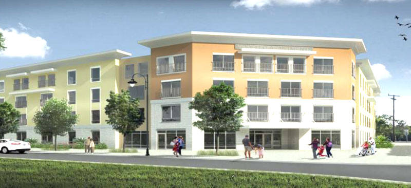 Modello Apartments