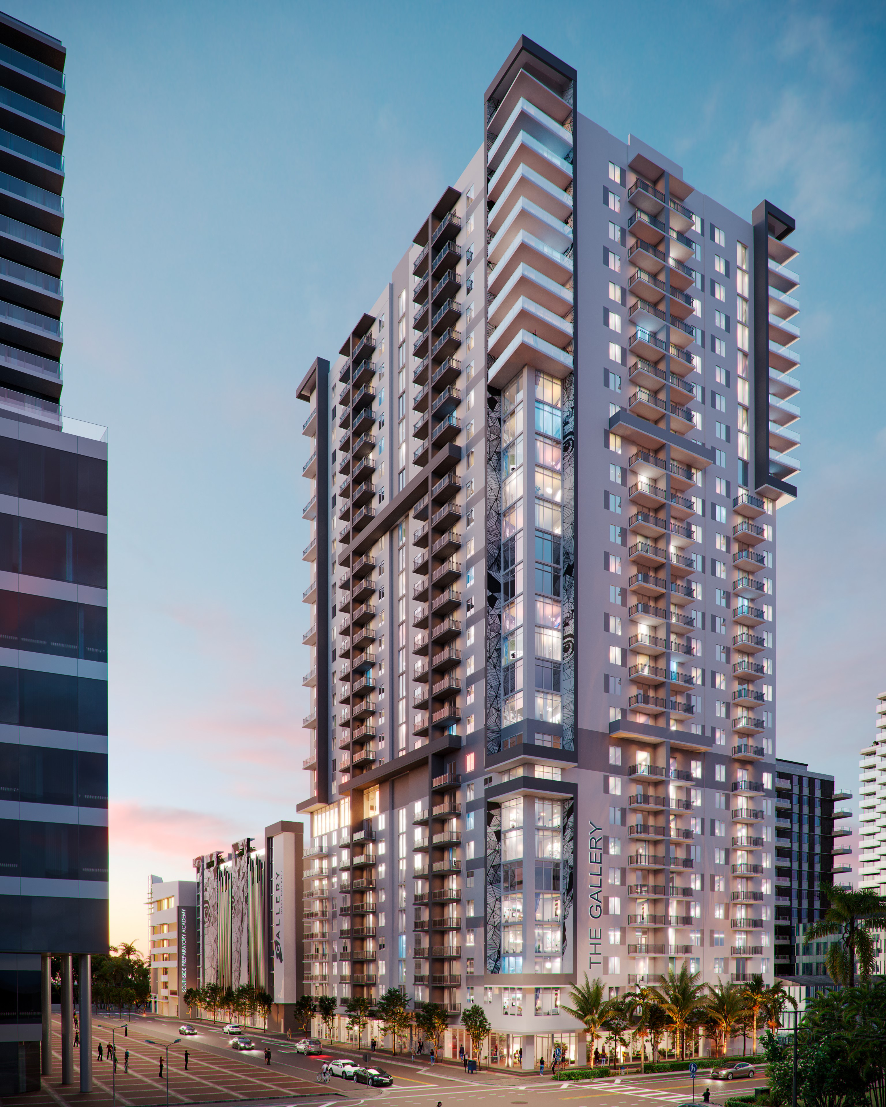 Gallery at West Brickell