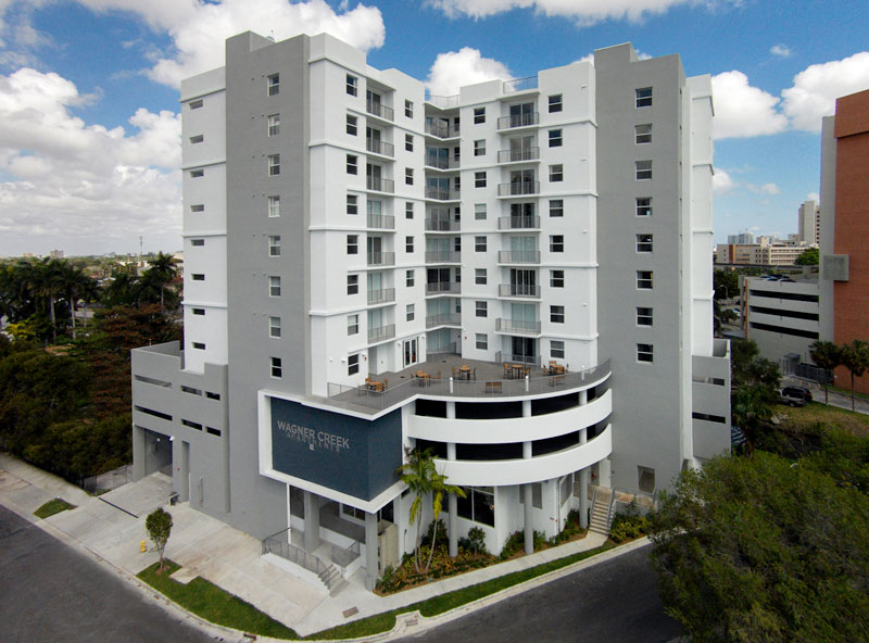 Wagner Creek