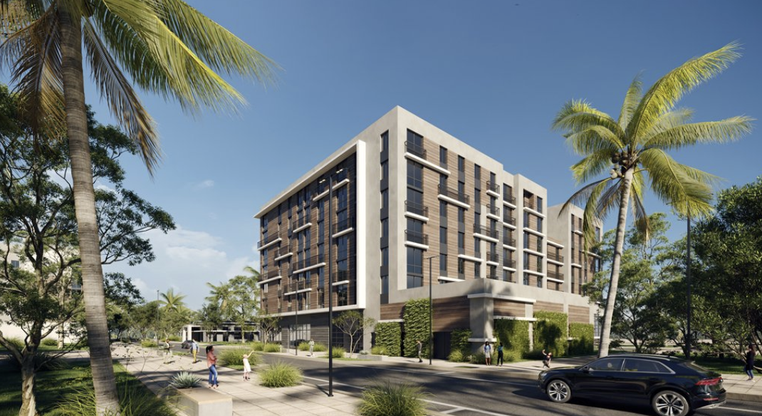 Culmer Apartments